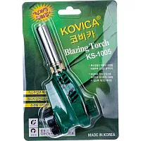 Горелка TOURIST KOVICA с пьезоподжигом KS 1005 KS-1005