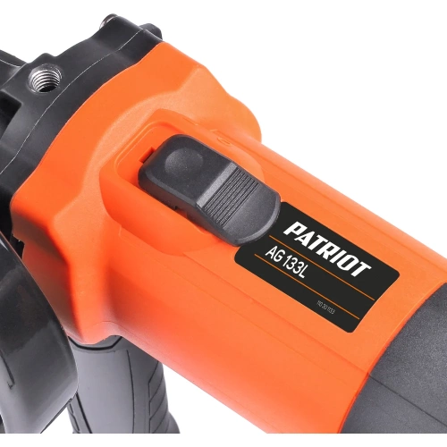 Углошлифовальная машина PATRIOT AG 133L 110301133 фото 7 Углошлифовальная машина PATRIOT AG 133L 110301133 фото 7