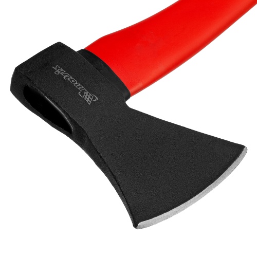 Топор optimal, 600 г, фибергласовое топорище Matrix фото 3