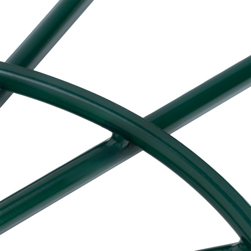 Заборчик Садово-парковый «Павлин» 0.7 х 0.9 м фото 5