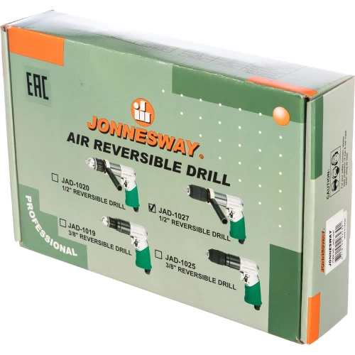 Пневматическая дрель Jonnesway JAD-1027 фото 6 Пневматическая дрель Jonnesway JAD-1027 фото 6