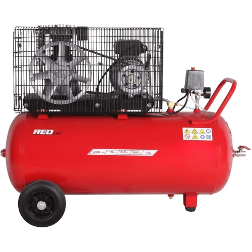 Поршневой компрессор Remeza СБ4/С-100.АВ365 A УТ-00004804 фото 3