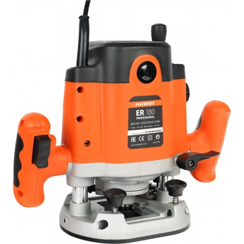 Электрический фрезер PATRIOT ER 180 150300180 фото 3 Электрический фрезер PATRIOT ER 180 150300180 фото 3