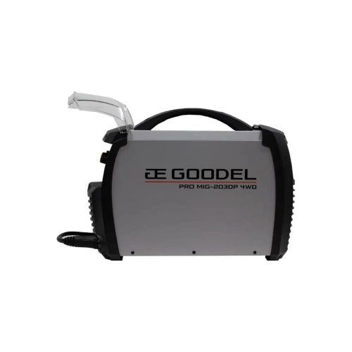 Аппарат сварочный GOODEL MIG/MAG PRO MIG-203DP 4WD TMI0119 фото 6