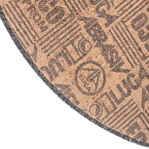 Круг отрезной по металлу, 150 х 1.2 х 22 мм "Луга" фото 4