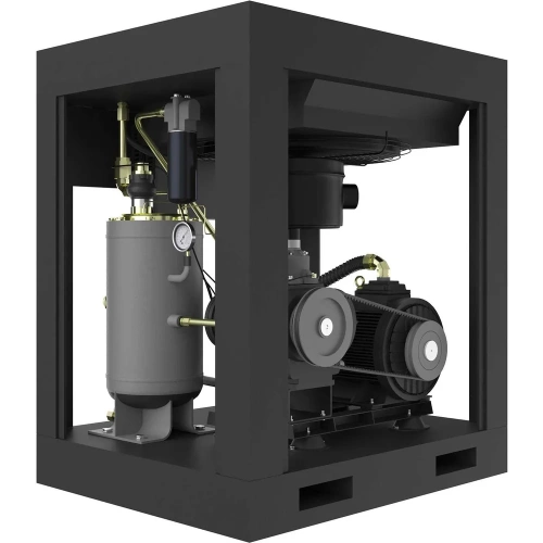 Винтовой компрессор Harrison 2400 л/мин, 16 бар, 30 кВт HRS-942400-16 фото 3