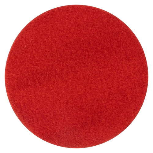Диск полировальный из натурального войлока, "под липучку" 150 х 7 мм Matrix фото 2