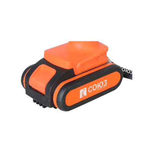 Аккумуляторный шуруповерт Союз ДШС-18-2К-ПРОМО фото 8 Аккумуляторный шуруповерт Союз ДШС-18-2К-ПРОМО фото 8