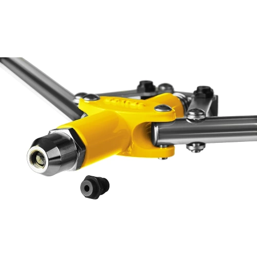 Двуручный заклепочник STAYER MX-48 530 мм, 3.2 - 4.8 мм 3114_z01 фото 4 Двуручный заклепочник STAYER MX-48 530 мм, 3.2 - 4.8 мм 3114_z01 фото 4