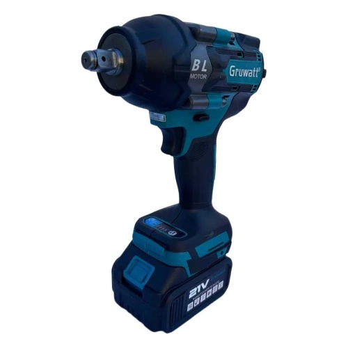 Бесщеточный ударный гайковерт Gruwatt DBL11 Бесщеточный ударный гайковерт Gruwatt DBL11