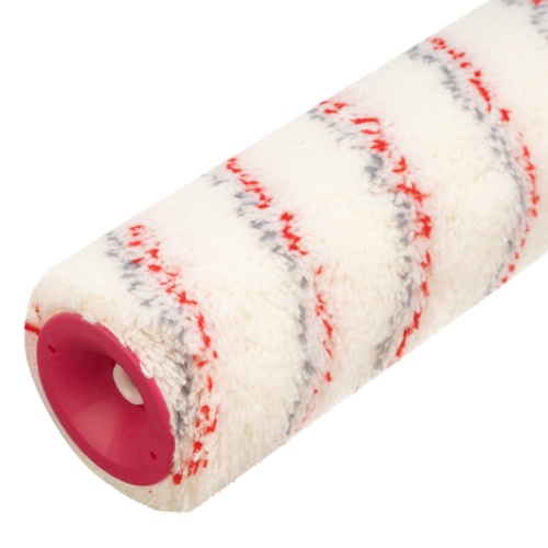 Валик "Нейлон Люкс" с двухкомпонентной ручкой, 250 мм, ворс 18 мм, D 48 мм, D ручки 6 мм, полиамид Matrix фото 5