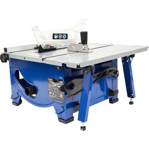 Настольная дисковая пила HS80 Scheppach 5901302901 фото 11