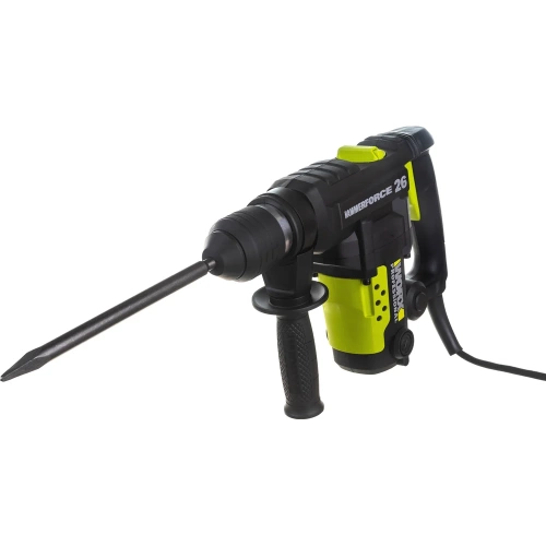 Перфоратор WORX Professional WU326P 1010Вт, SDS Plus, 26мм, 5Дж, кейс WU326P фото 6 Перфоратор WORX Professional WU326P 1010Вт, SDS Plus, 26мм, 5Дж, кейс WU326P фото 6