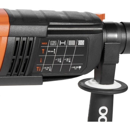 Перфоратор Daewoo DAH 820 фото 4