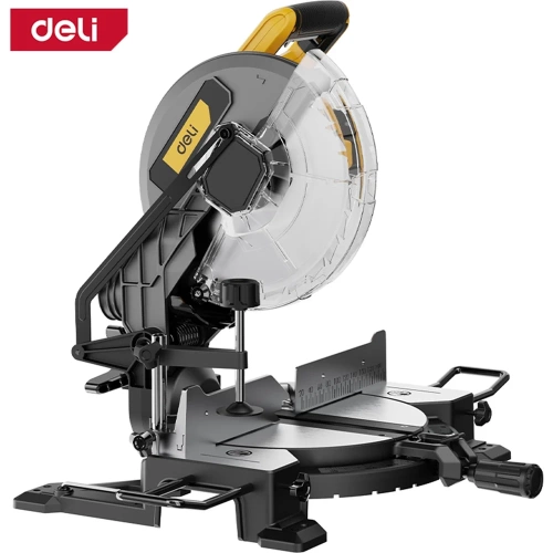 Торцовочная пила DELI 255мм DC574 (1800Вт, 5000об/мин) 168892 фото 7