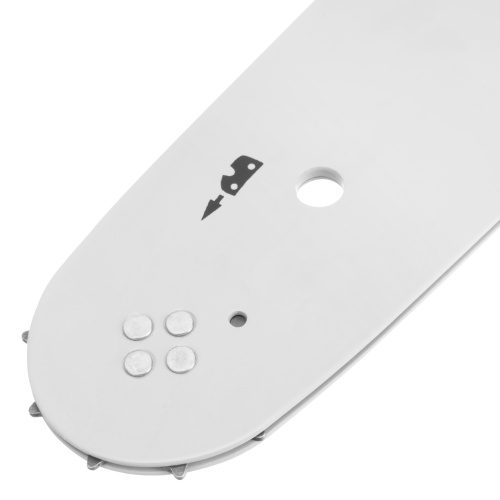 Шина для бензопилы, длина 45 см (18"), шаг 0,325", паз 1,5 мм, 72 звена// MTX фото 3