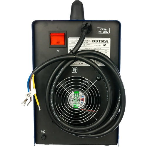 Сварочный инвертор Brima ARC-250 380В 5677 фото 5