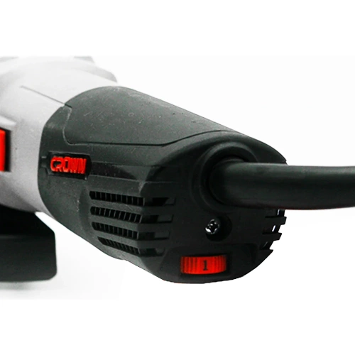 Угловая шлифовальная машина CROWN CT13502-125V фото 7 Угловая шлифовальная машина CROWN CT13502-125V фото 7