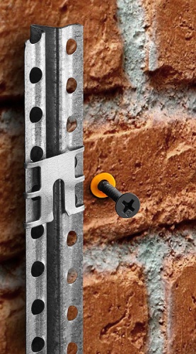 Крепеж для маячковых профилей Зубр Мастер Креммер 30950-100 100 шт фото 7