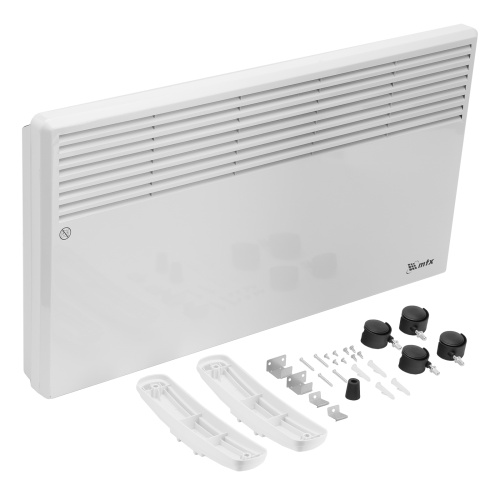 Конвектор электрический CH-2000, 2000 Вт, X-образный нагреватель, термостат, колеса MTX фото 7 Конвектор электрический CH-2000, 2000 Вт, X-образный нагреватель, термостат, колеса MTX фото 7