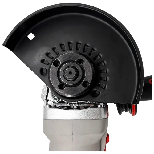 Угловая шлифовальная машина CROWN (CS) CT13677-125RS фото 5