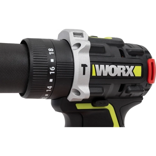 Аккумуляторная ударная дрель-шуруповерт WORX Professional WU373.91 фото 7 Аккумуляторная ударная дрель-шуруповерт WORX Professional WU373.91 фото 7