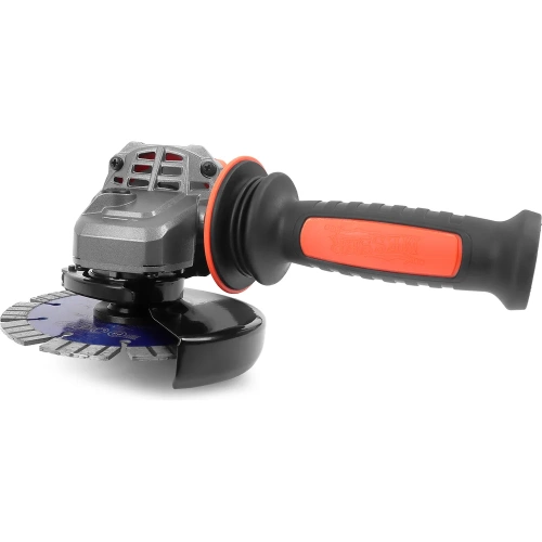 Угловая шлифовальная машина MESSER M22 с бесщеточным двигателем 10-30-022 фото 5