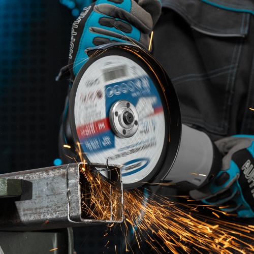 Круг отрезной по металлу, 150 х 1.6 х 22.2 мм Gross фото 7