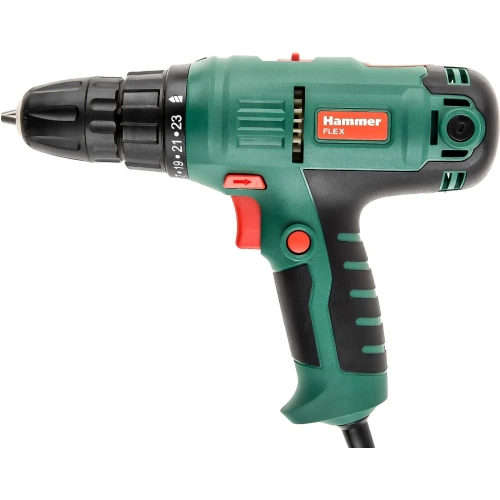Дрель-шуруповерт HAMMER Flex DRL420А 522508 фото 3