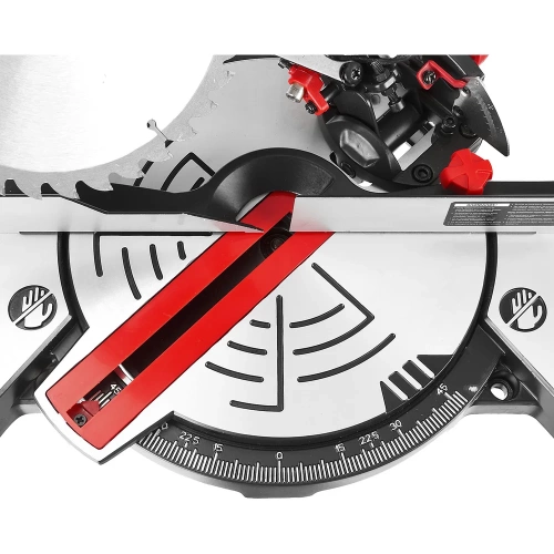 Торцовочная пила ЗУБР ЗПТ-210-1400 Л фото 11