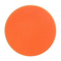 Насадка полировальная "под липучку", 180 мм, Поролоновая Matrix