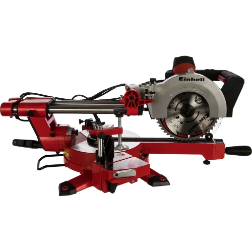 Торцовочная пила Einhell TE-SM 2131 Dual 4300860 фото 7 Торцовочная пила Einhell TE-SM 2131 Dual 4300860 фото 7