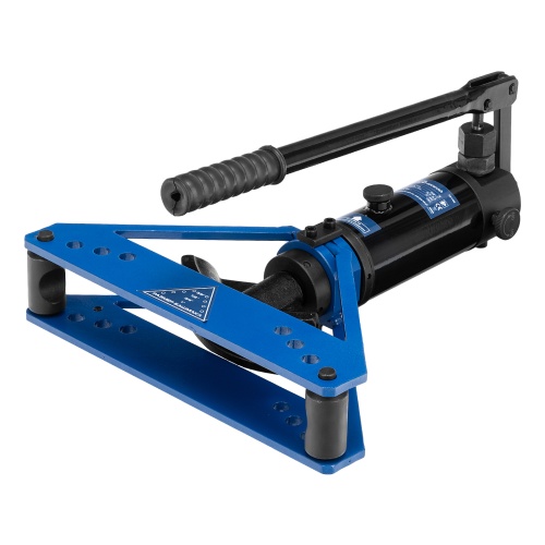 Трубогиб гидравлический горизонтальный, 6т, башмаки 3/8"–1", в металлическом кейсе Stels фото 2