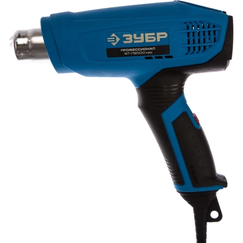 Технический фен ЗУБР ПРОФЕССИОНАЛ ФТ-П2000 М2Д фото 4 Технический фен ЗУБР ПРОФЕССИОНАЛ ФТ-П2000 М2Д фото 4