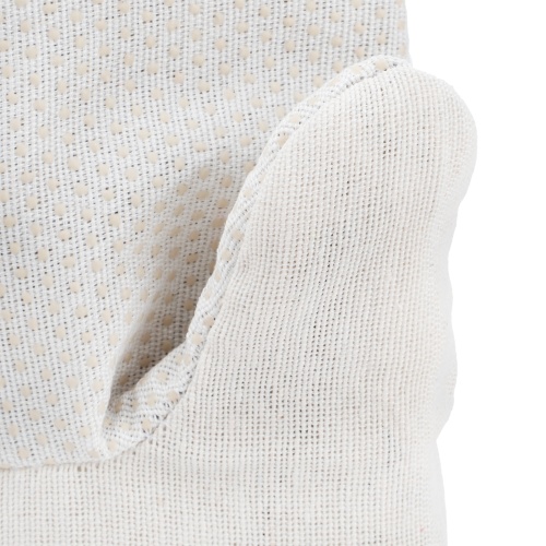 Рукавицы х/б с наладонником из ПВХ, 1 размер Сибртех фото 4