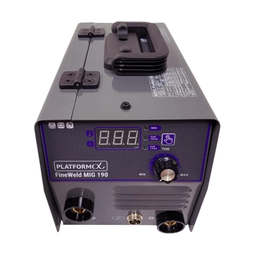 Сварочный аппарат полуавтомат Platform PL-FWMIG190 фото 9