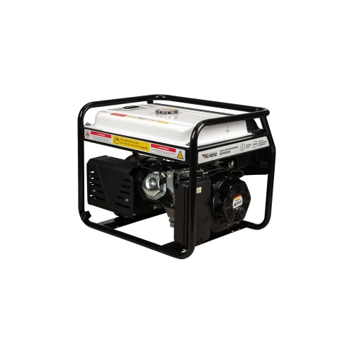 Бензиновый генератор KRANZ KR9000EA 9,0 кВт, 230 В, 25 л, коннектор автоматики, электростартер KR-16-1138 фото 7