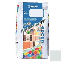 Затирка цементная Mapei Keracolor FF №111 светло-серая 2 кг