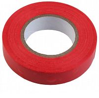 Изолента ПВХ General Lighting Systems GIT-15-19-20-R красная 20 м