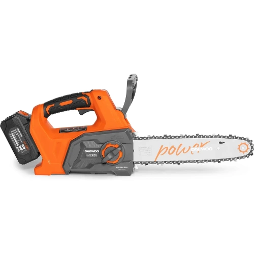 Пила аккумуляторная Daewoo с АКБ и ЗУ DACS 3021Li SET фото 10