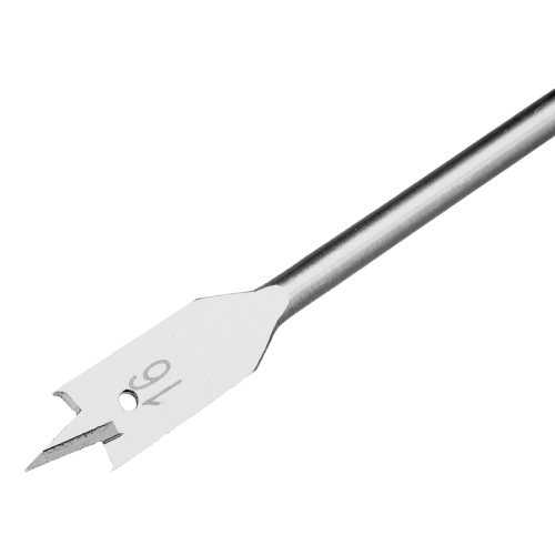 Сверло по дереву перовое удлиненное, 16 х 300 мм, шестигранный хвостовик Matrix фото 3 Сверло по дереву перовое удлиненное, 16 х 300 мм, шестигранный хвостовик Matrix фото 3