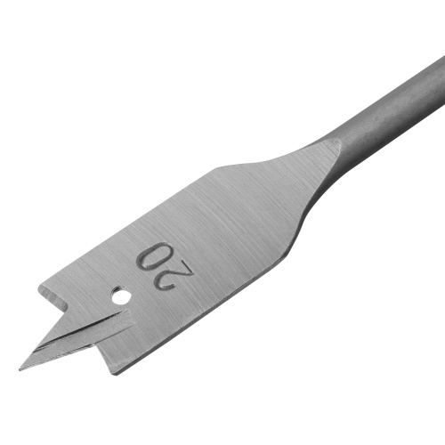 Сверло по дереву перовое, 20 мм Сибртех фото 3