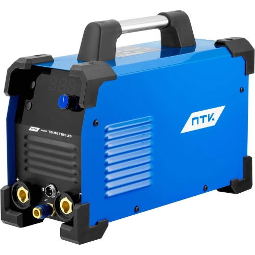 Аппарат аргонодуговой сварки ПТК МАСТЕР TIG 200 P D91 LED 000000 43299