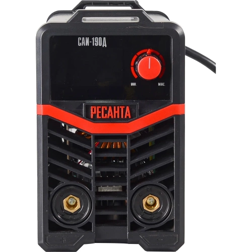Инверторный сварочный аппарат Ресанта САИ-190Д 65/139 фото 3 Инверторный сварочный аппарат Ресанта САИ-190Д 65/139 фото 3