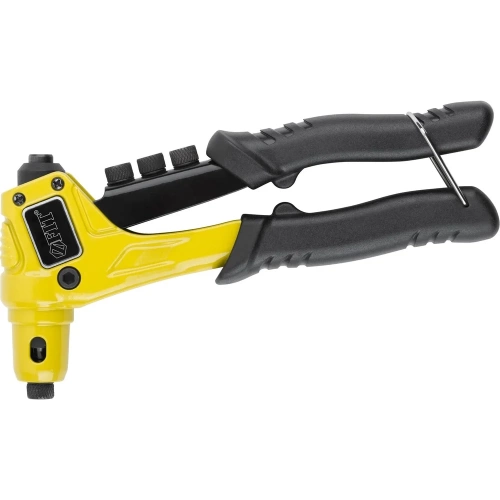 Заклепочник FIT Профи для заклепок из нержавеющей стали, 2.4-4.8 мм, 195 мм 32046