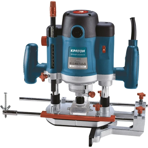 Фрезер КРАТОН ER200-12 3 12 01 008 Фрезер КРАТОН ER200-12 3 12 01 008