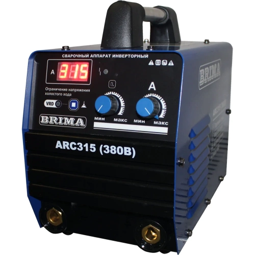 Сварочный инвертор Brima ARC-315 380В 5913