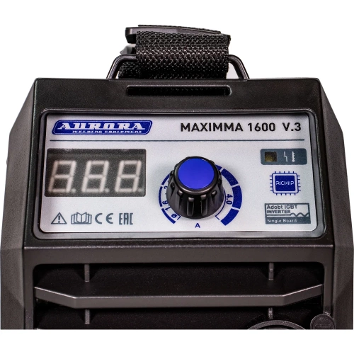 Сварочный аппарат Aurora MAXIMMA 2000 V.3 RICHIP 39272 фото 3