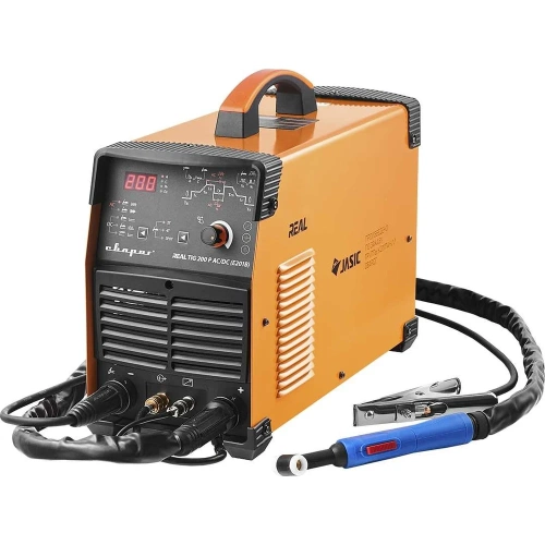 Сварочный инвертор Сварог TIG 200 P AC/DC REAL (E201B) 98986 фото 8 Сварочный инвертор Сварог TIG 200 P AC/DC REAL (E201B) 98986 фото 8