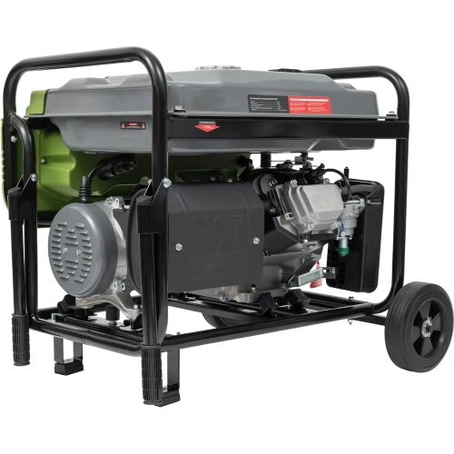 Бензиновый генератор Grizzly GEGG-7500 фото 7 Бензиновый генератор Grizzly GEGG-7500 фото 7